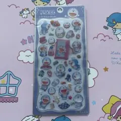 ドラえもん プチドロップステッカー プチドロ