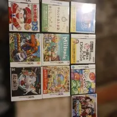 ニンテンドー3DS DS ソフト まとめ売り 36本セット - メルカリ
