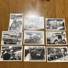 車　バイク　モーターショー写真のサムネイル