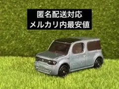 トミカ 日産 キューブ