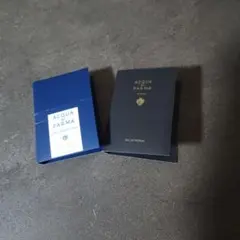 ACQUA DI PARMA ベルガモット サンダーロ　2種セットのサムネイル