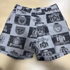adidas パターンプリント ショートパンツ 84cm