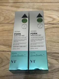 VT PDRN リードルショットミスト 100ml 2本