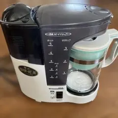 SANYO SAC-MS10 コーヒー紅茶メーカー 本体のサムネイル