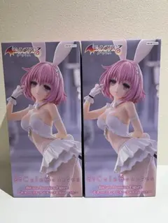 【2個セット】ToLOVEる☆BiCute Bunniesモモ ホワイトver.
