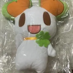 ライフ　ララピー　ぬいぐるみ