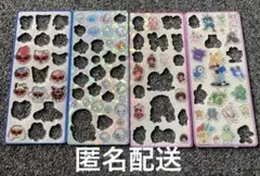 アクリルシール おすそ分け4枚セット　匿名配送