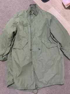 m-65 モッズコート