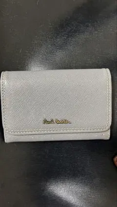 Paul Smith ポールスミス 名刺入れ カードケース 本革のサムネイル