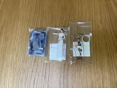 NiziU ニナ アクリルスタンド めじるしチャーム アクリルキーホルダー