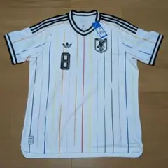 adidas正規品日本代表アウェイユニフォーム 海外XL 久保