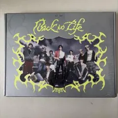 【新品未開封】&TEAM Back to Life BREATH CD