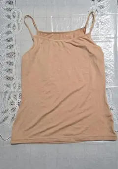 UNIQLO　 HEATTECH キャミソール M