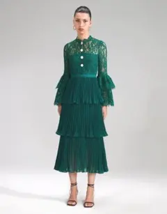 2025年最新】self portrait セルフポートレイト ワンピースの人気