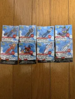 エヴァンゲリオンのマルチアクリルスタンド