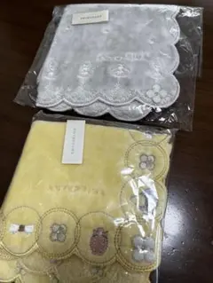 ANTEPRIMA ハンカチ 2枚セットのサムネイル