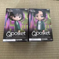 2026年最新】イカゲーム qposketの人気アイテム - メルカリ