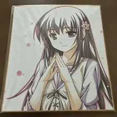 ToLOVEる サイン色紙 - メルカリ