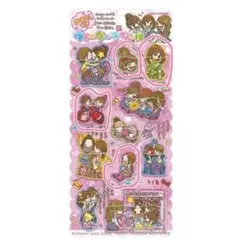 ♡ラブ友 ウォーターシール おすそ分け ♡