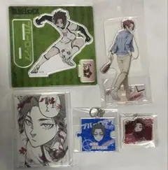 ブルーロック SHIBUYA TSUTAYA 糸師冴 ブルーロック SHIBUYA TSUTAYA 糸師冴 - メルカリ