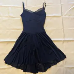 チャコット　スカート付きレオタード