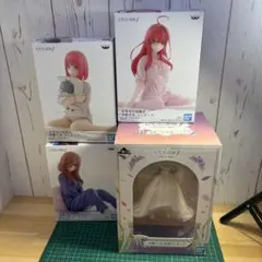 五等分の花嫁　フィギュア　5体セット