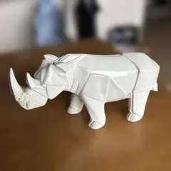 KARE DESIGN サイ オブジェ ホワイト 置物 KARE DESIGN サイ オブジェ ホワイト 置物 - メルカリ