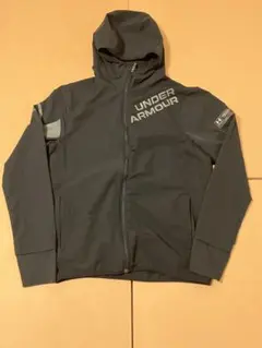 UNDER ARMOUR ジャージ ジャケット ブラック