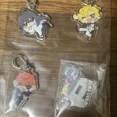 ヒプノシスマイク　麻天狼　アクキー　アクスタ　4点セット