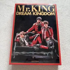 【美品】　Mr.KING DREAM KINGDOM 写真集 初回限定版