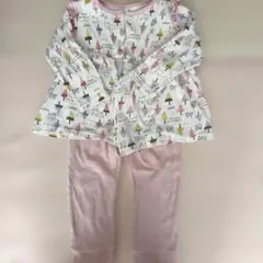 ampersand パジャマ上下セット 95cm