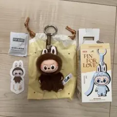 ラブブ イニシャル l