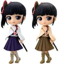 鬼滅の刃 Q posket 栗花落カナヲ A B フィギュア　プライズ