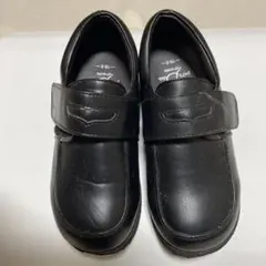 パリス・クラブ ブラック フォーマルシューズ 19.0cm