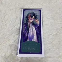 にじさんじ IMPACT 特典 チケット風カード 魁星