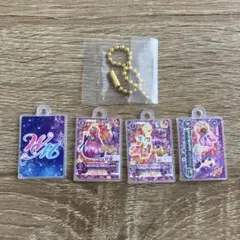 アイカツ　びっくらたまご　vol.2 シークレット　サマーナイトムーンコーデ