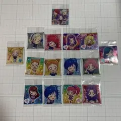 アイカツ　シール　ウエハース　まとめ売り