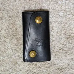 キーケース　IL BISONTE　イルビゾンテ