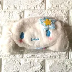 【新品未使用】ぬいぐるみサコッシュ カオハナ シナモロール ショルダーバッグ