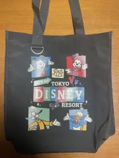 ディズニー　トートバッグ