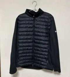 ナイキゴルフウェアエアロロフトフィルジャケット　XXLサイズ