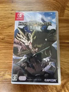 MONSTER HUNTER RISE Nintendo Switch