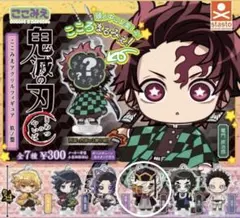 鬼滅の刃 ここみえ アクリルフィギュア　童磨