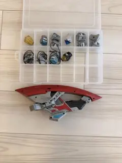 DXオメガスラッガー　ウルトラメテオセット