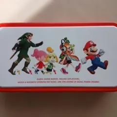 ♣️マリオ♣️お菓子缶(中身無し)のサムネイル