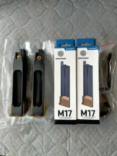 SIG M17 CO2スペアマガジン BK 2本セット 未使用新品 最新型 - メルカリ
