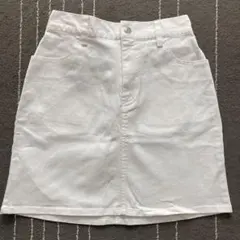 WEGOデニムスカート（L）