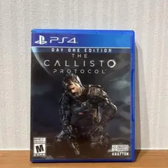 CALLISTO PROTOCOL PS4 カリストプロトコル