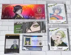 ツイステ レプリカ 腕章 ディアソムニア寮 マレウス シルバー セベク