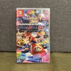 Nintendo Switch マリオカート8 デラックス ソフト